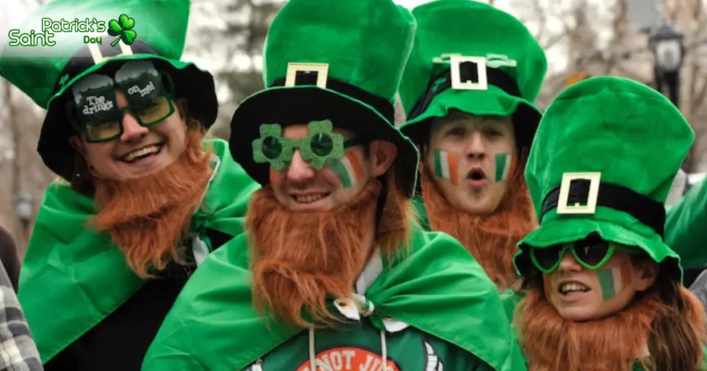 How St. Patrick’s Day is Celebrated Beyond the UK