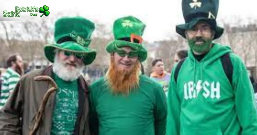 How to Enjoy St. Patrick’s Day Parades in the UK