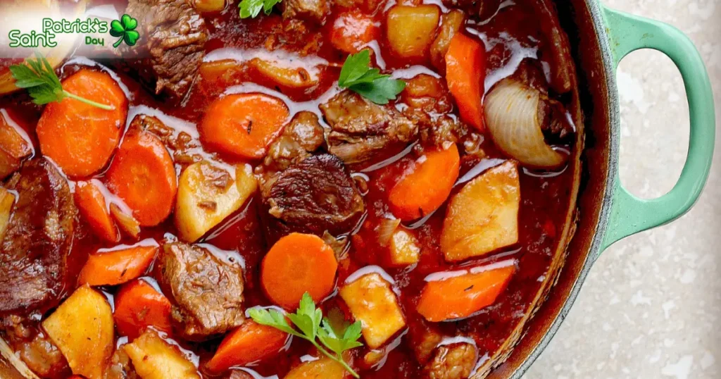 How to Thicken Irish Stew Naturally