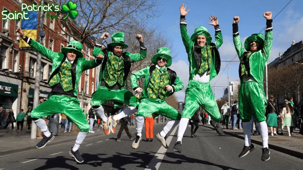 Making January 2024 Special with St. Patrick’s Day Celebrations