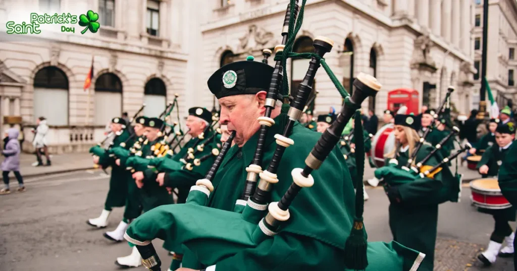 More St. Patrick’s Day Celebrations Across the UK