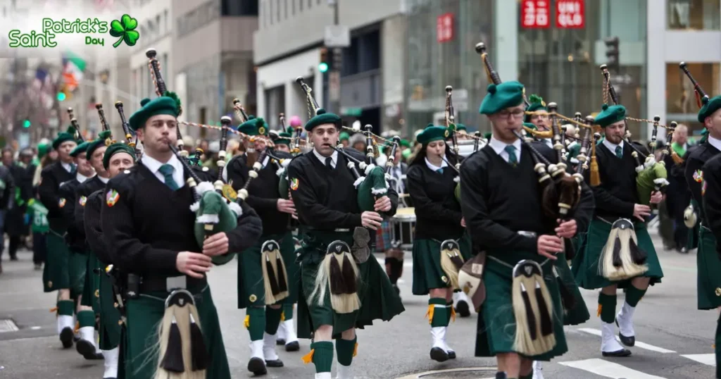 Other Notable St. Patrick’s Day Celebrations in the UK