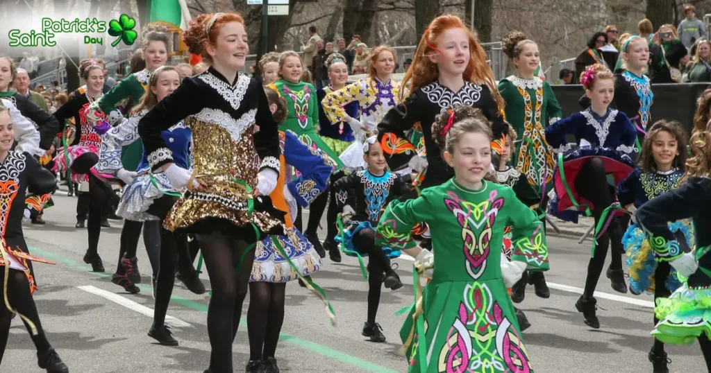 Saint Patrick’s Day Music and Dance