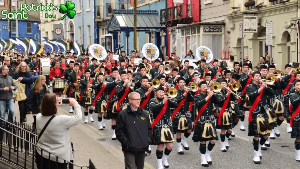 St Patrick’s Festival in Kilkenny