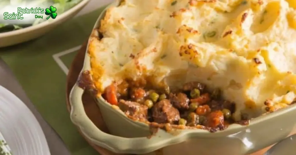 Step-by-Step Shepherd’s Pie Recipe for St. Patrick’s Day 2025