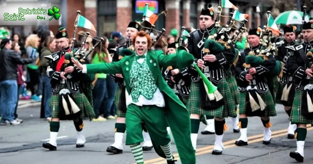 The Role of Irish Pubs in St. Patrick’s Day Celebrations