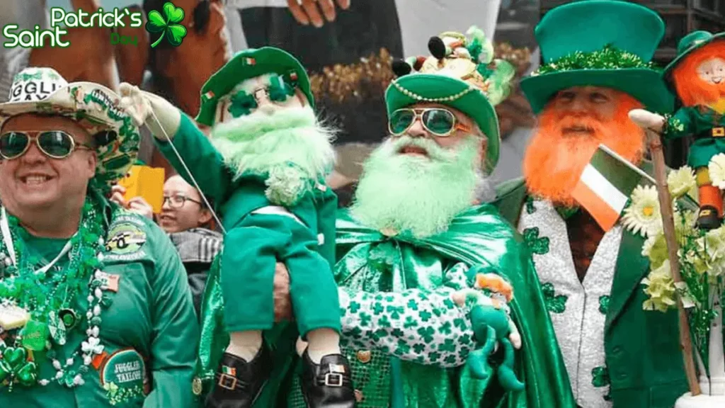 Tips to Celebrate Saint Patrick's day in January 2024