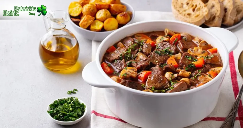 What is Irish Stew?