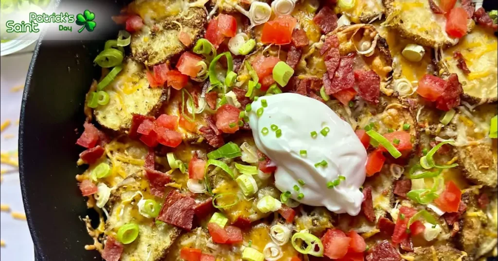 Why Are Irish Nachos Perfect for St. Patrick’s Day?