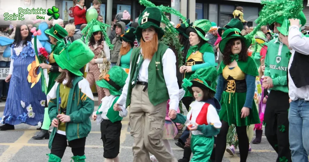 Why Start Saint Patrick’s Day Celebrations in January 2025?