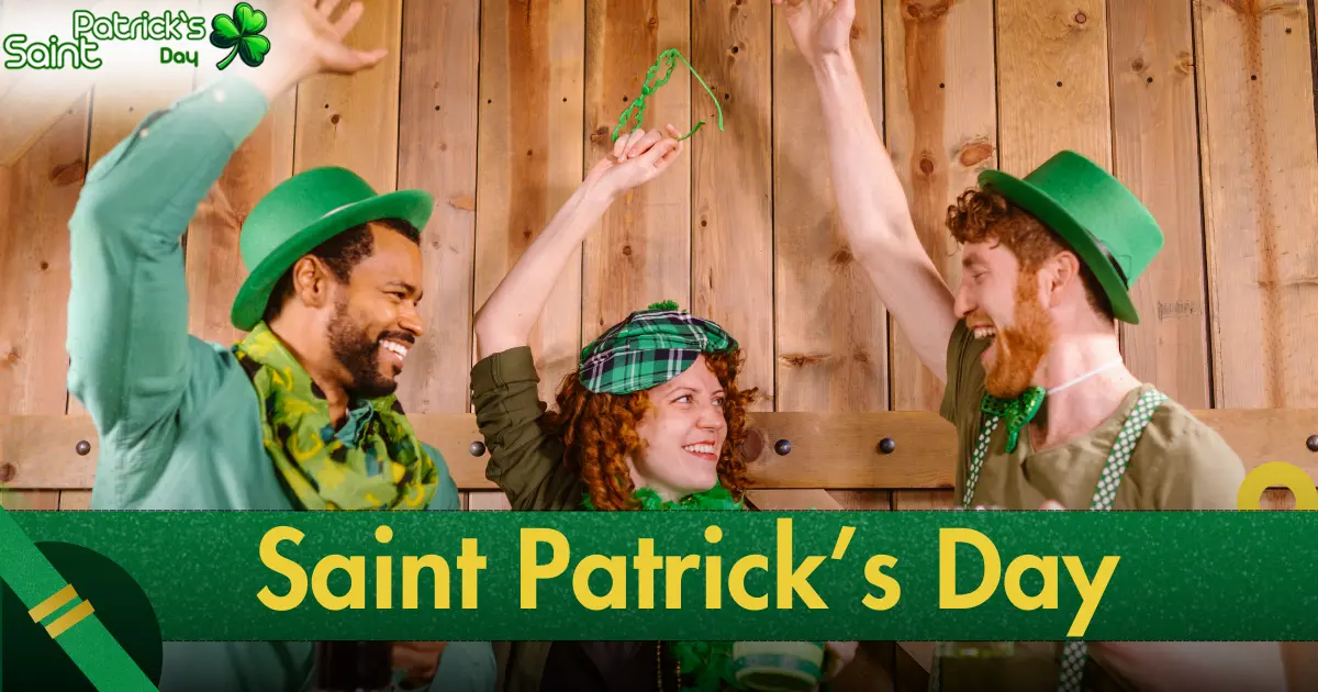 Saint Patrick’s Day