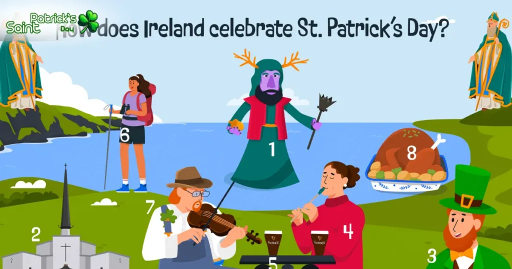 Common Themes in St. Patrick’s Day Cartoons