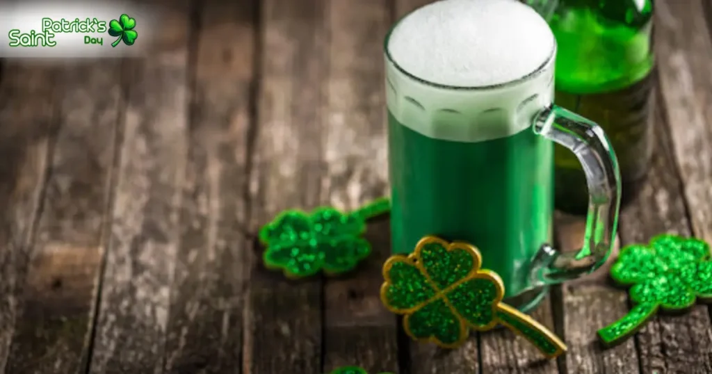 Creative and Modern St. Patrick’s Day Cocktails