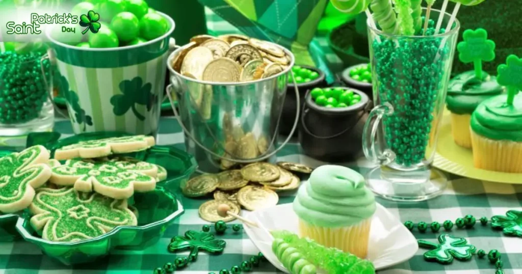 DIY St. Patrick’s Day Food & Drinks