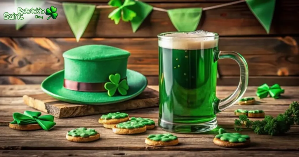 Desserts, Drinks, and Modern Twists on St. Patrick’s Day Food