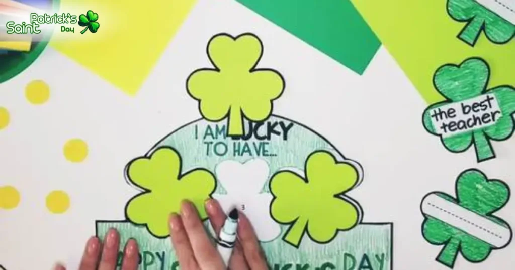 Fun & Easy St. Patrick’s Day Art Ideas for Kids and Adults