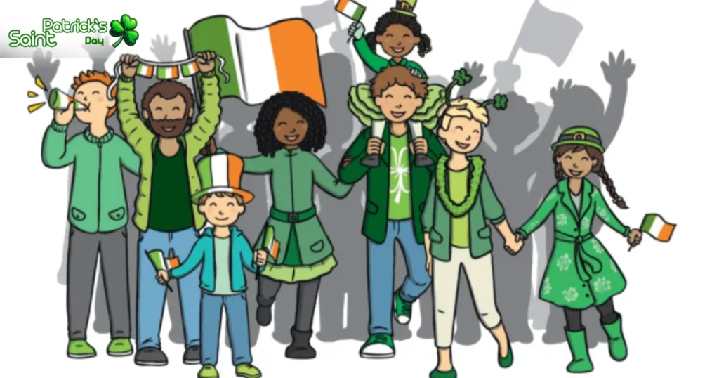 How Cartoons Influence Modern St. Patrick’s Day Celebrations