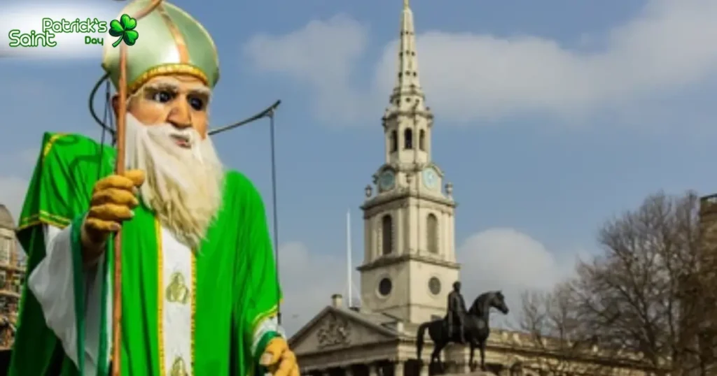 How Saint Patrick’s Death Led to the Birth of Saint Patrick’s Day