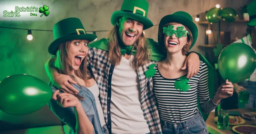 How is Saint Patrick’s Day Celebrated Around the World?