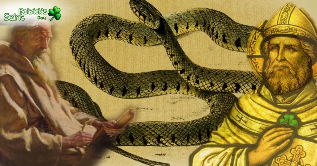 How the Snake Myth Became Popular