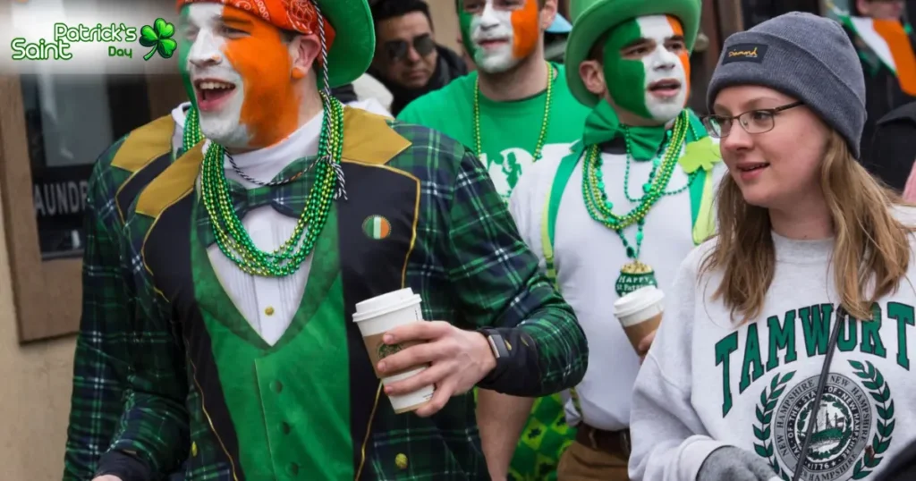 How the U.S. Celebrates Saint Patrick’s Day