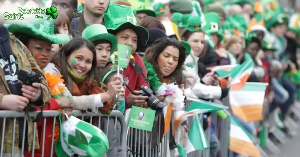 Is St. Patrick's Day an Official Bank Holiday?