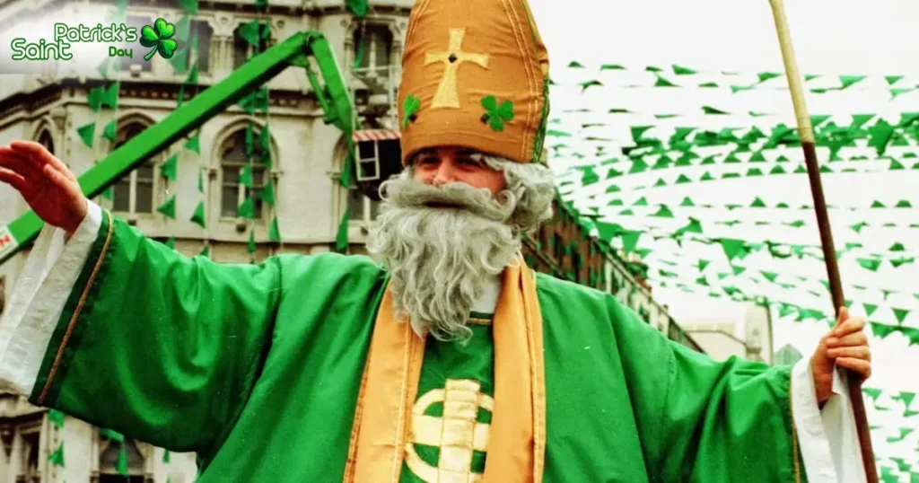 Popular Myths and Legends About Saint Patrick’s Death