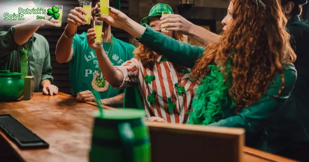 St. Patrick’s Day Drinking & Party Games for Adults