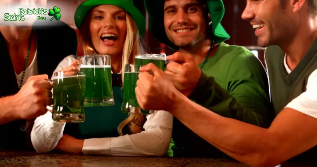 St. Patrick’s Day Drinking Toasts & Bar Sayings