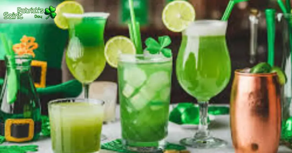 The Best Drinks for St. Patrick’s Day