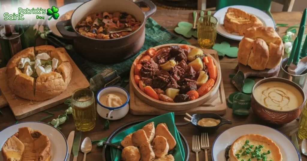 The Best Traditional Irish Dishes for St. Patrick’s Day