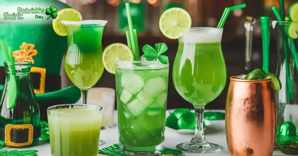 The Best Traditional St. Patrick’s Day Drinks