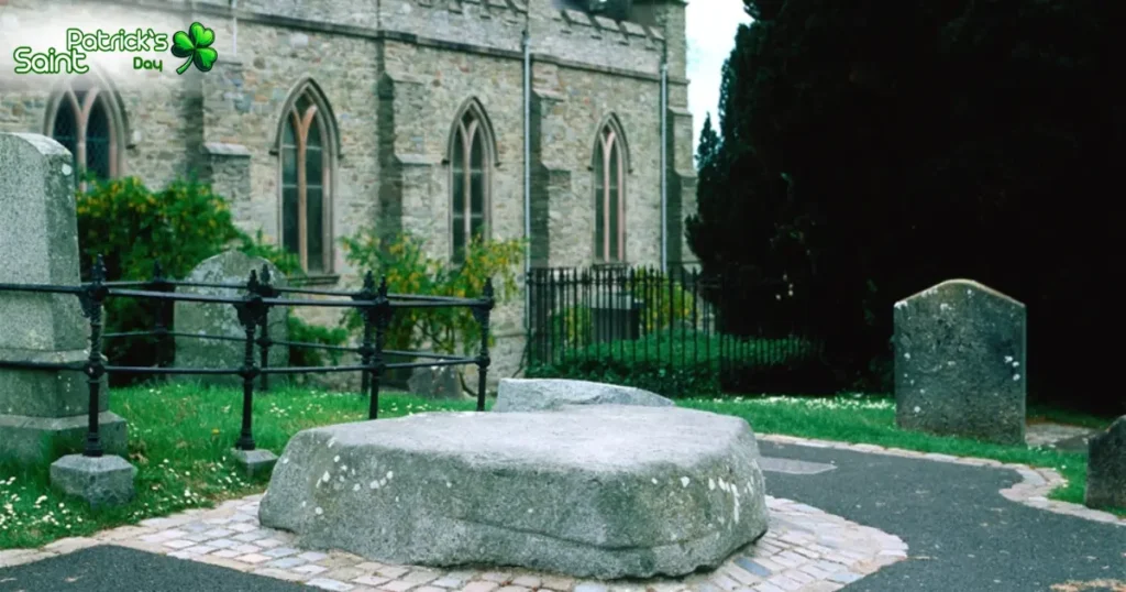 The Final Resting Place of St. Patrick | Down Cathedral