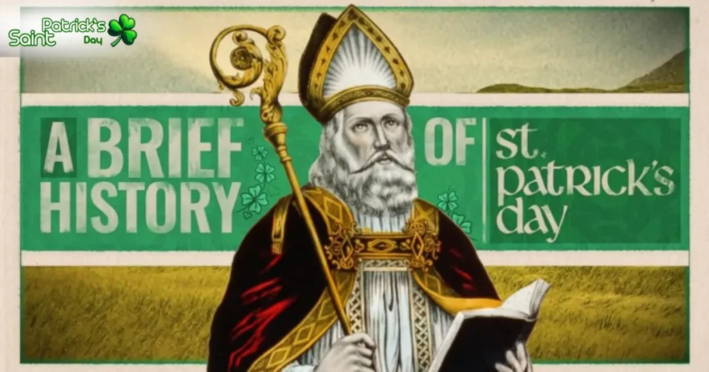 The Truth Behind Saint Patrick’s Death