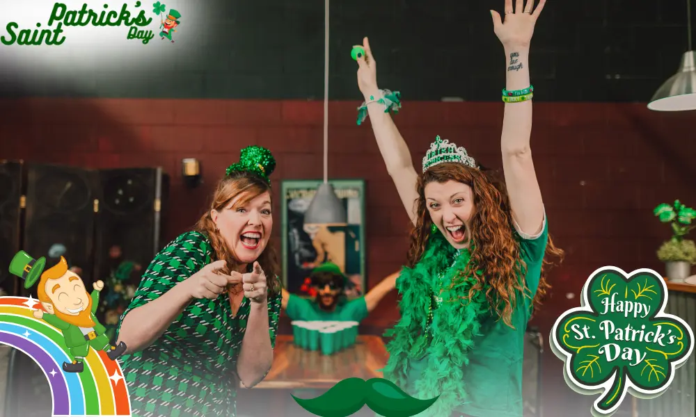 St. Patrick’s Day Events